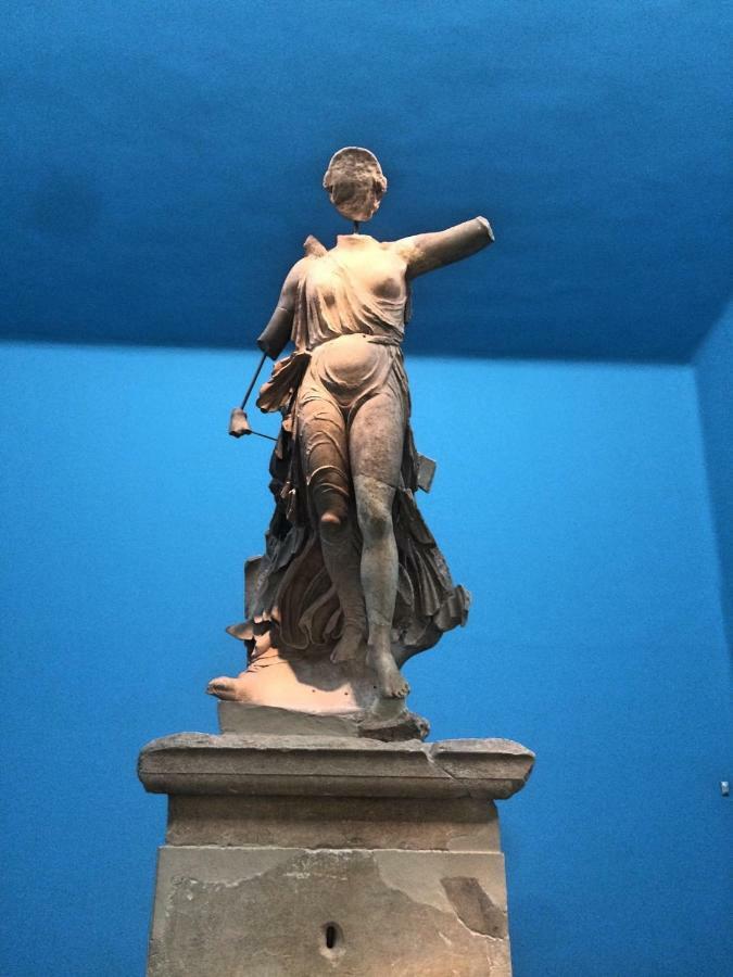 A House Between Ancient Olympia And The Ionian Sea Levendokhórion 외부 사진